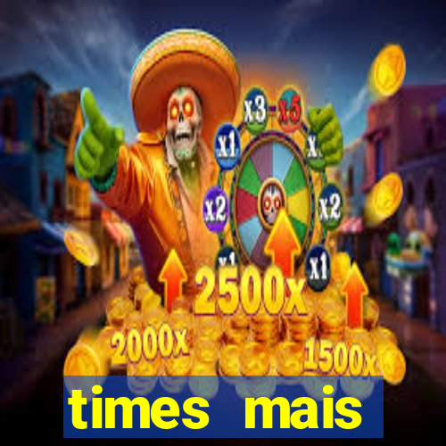 times mais endividados do brasil